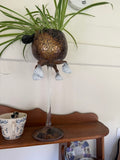 Tall Horse Vessel