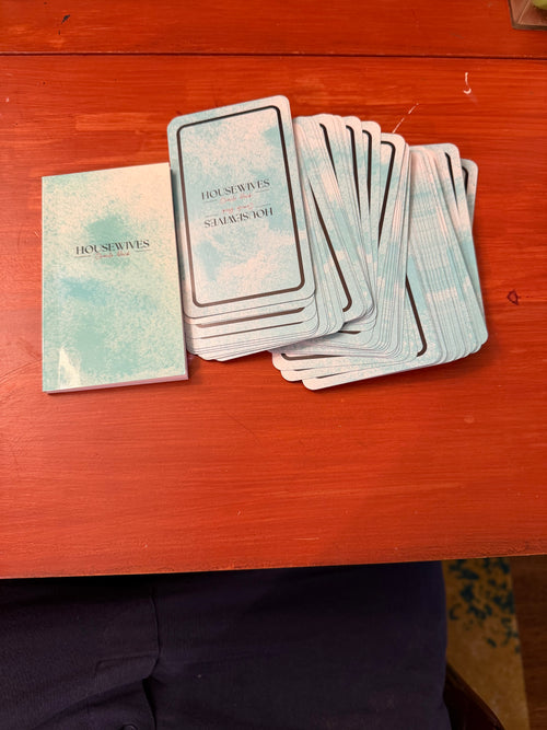 Housewives Oracle Deck